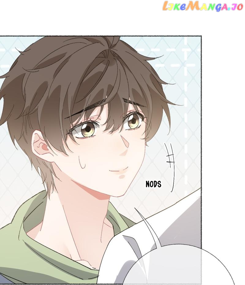 Error in My Love Target Chapter 46 - page 29
