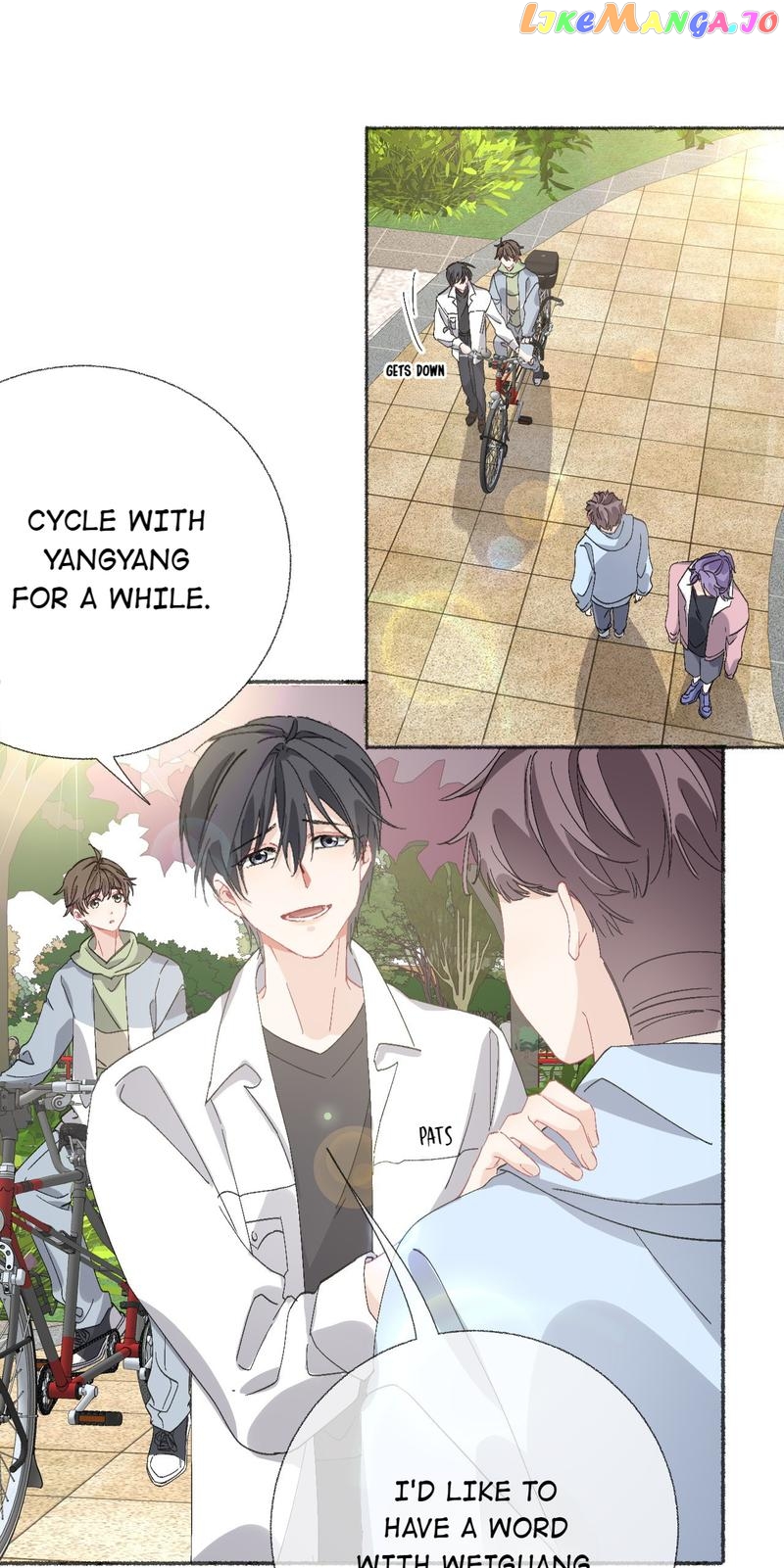 Error in My Love Target Chapter 46 - page 31