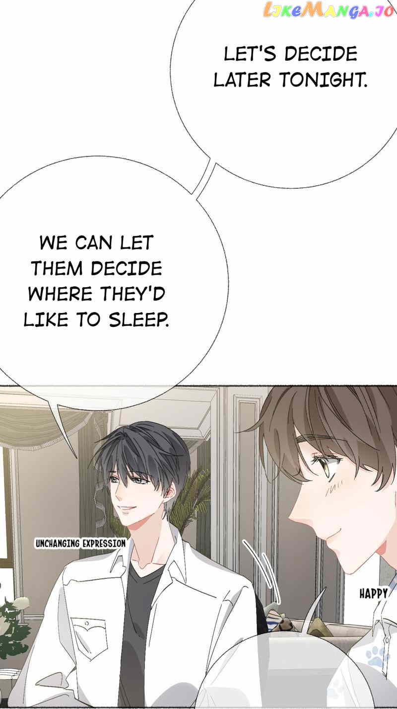 Error in My Love Target Chapter 46 - page 10