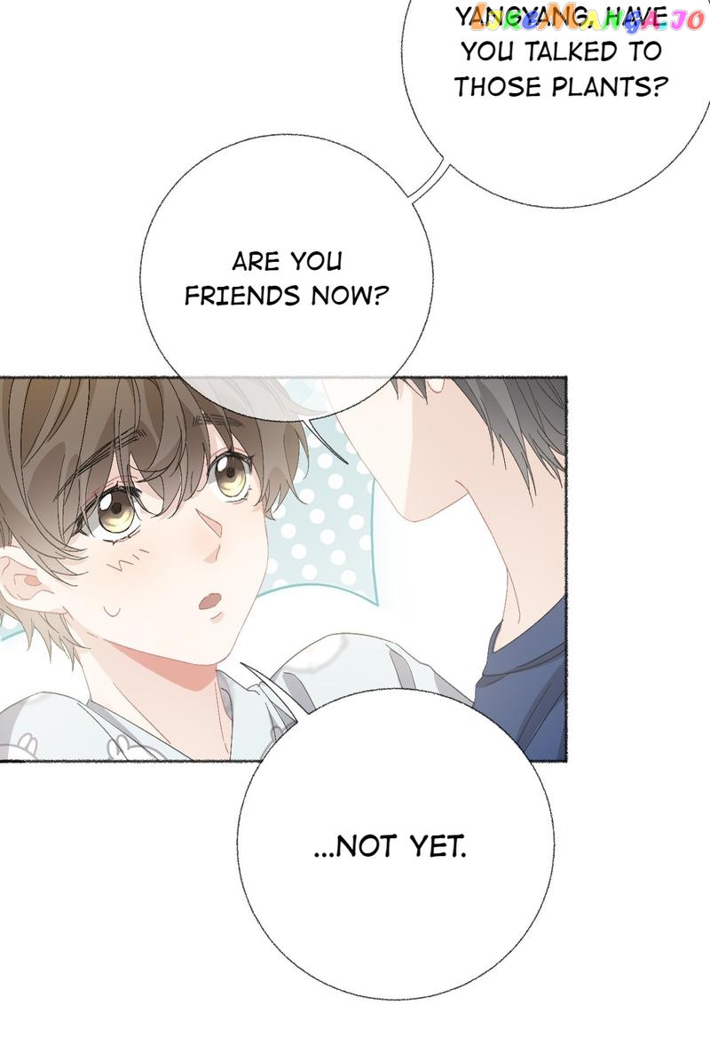 Error in My Love Target Chapter 50 - page 11