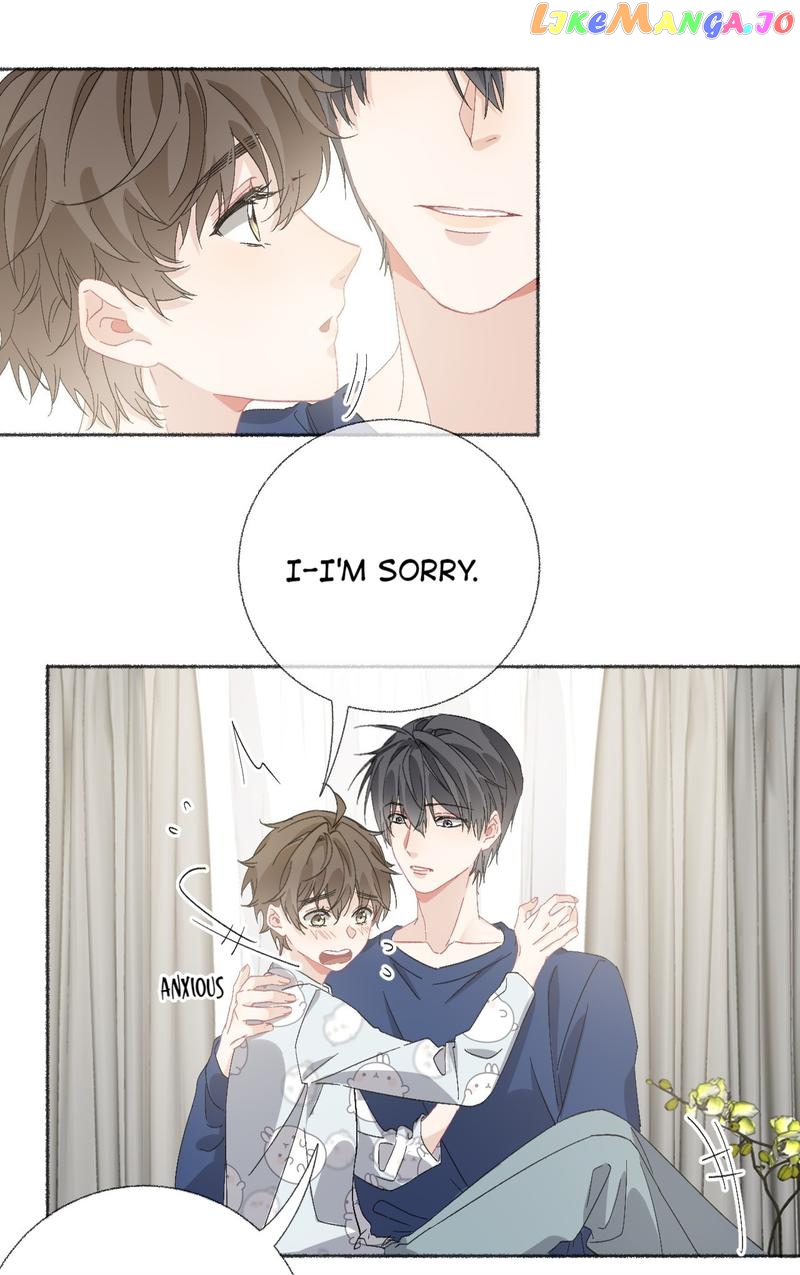 Error in My Love Target Chapter 50 - page 22