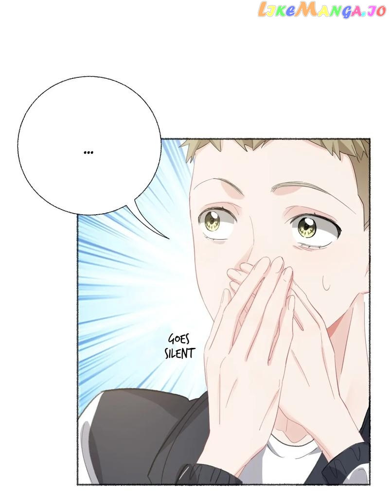 Error in My Love Target Chapter 55 - page 6