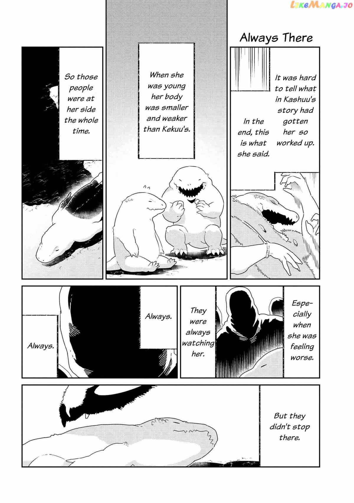 Heterogenia Linguistico Chapter 47 - page 8