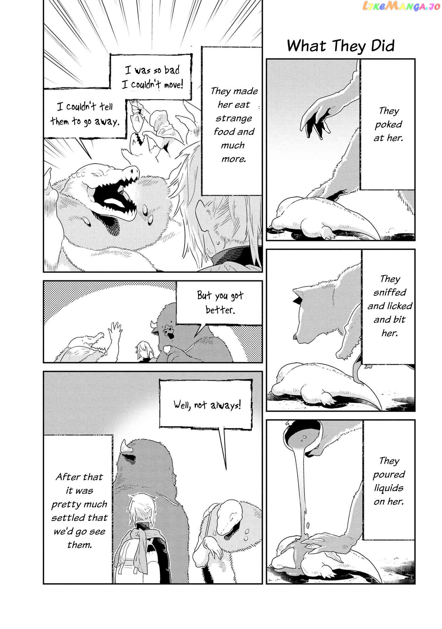 Heterogenia Linguistico Chapter 47 - page 9