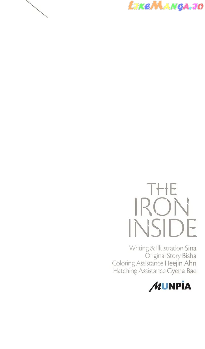 The Iron Inside Chapter 28 - page 74