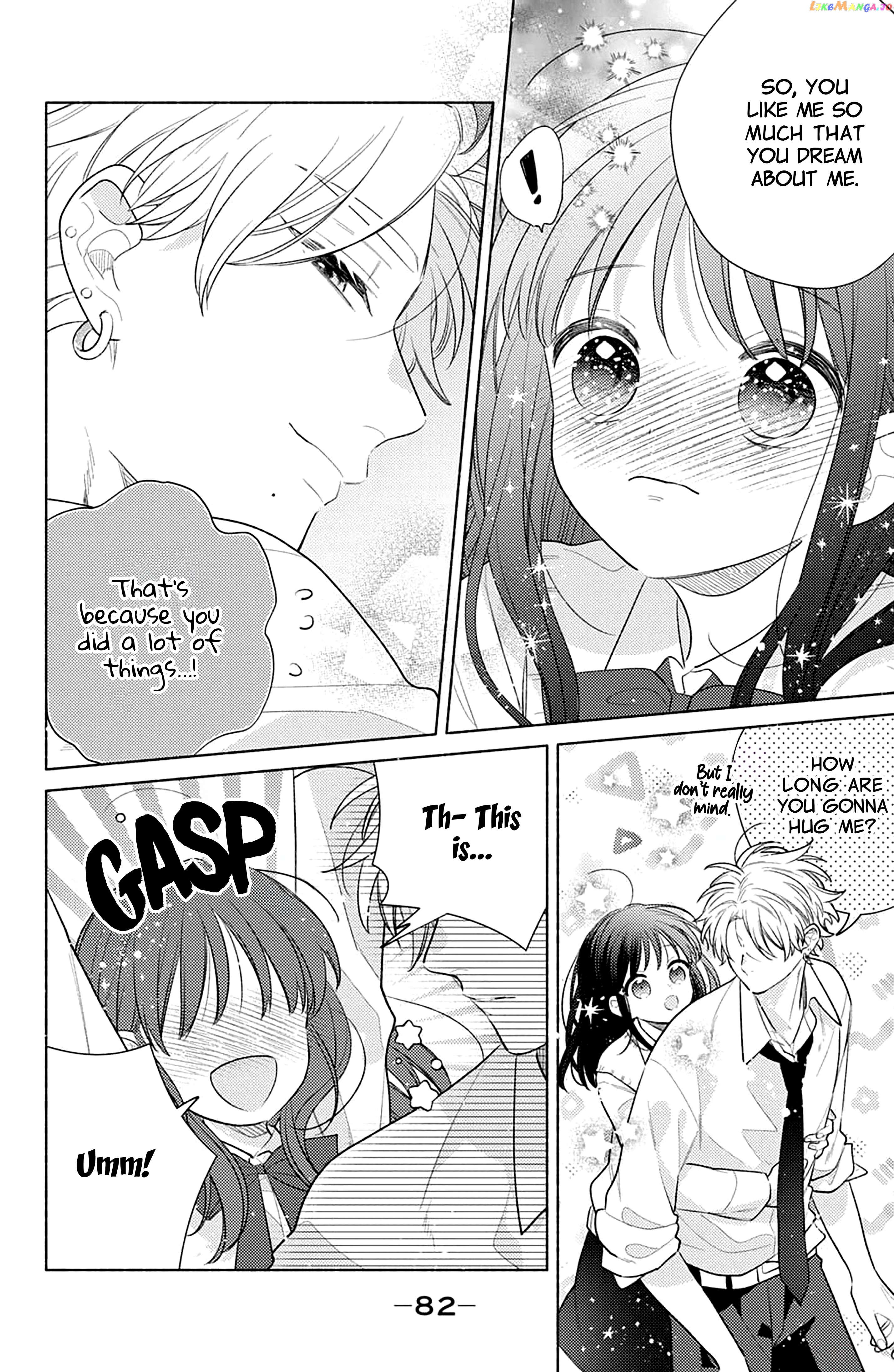 Please Kiss Sweet Me Chapter 2 - page 33
