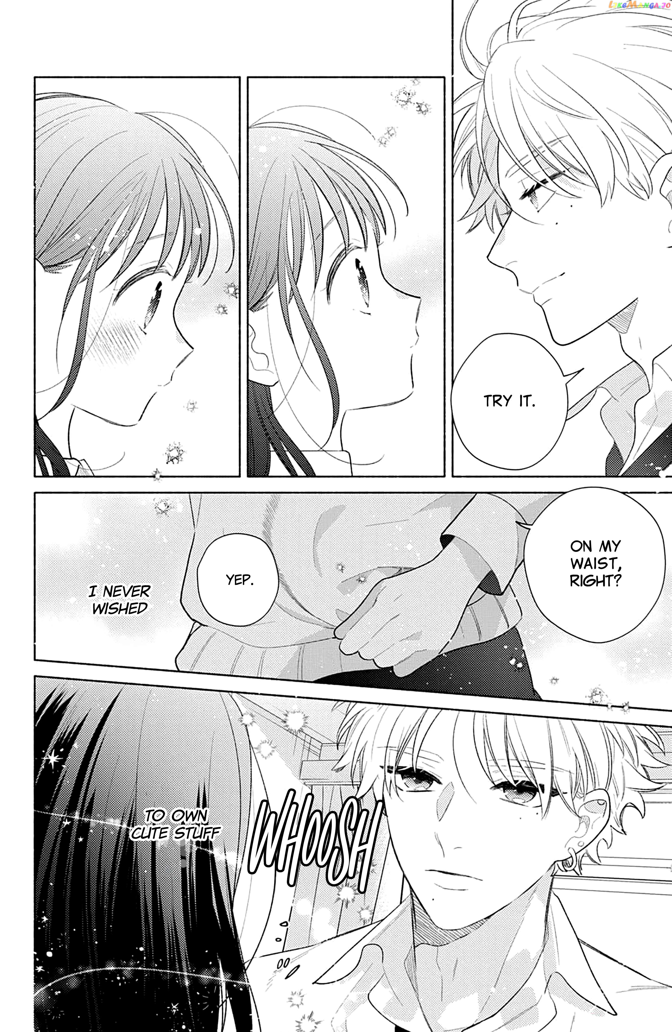 Please Kiss Sweet Me Chapter 2 - page 35