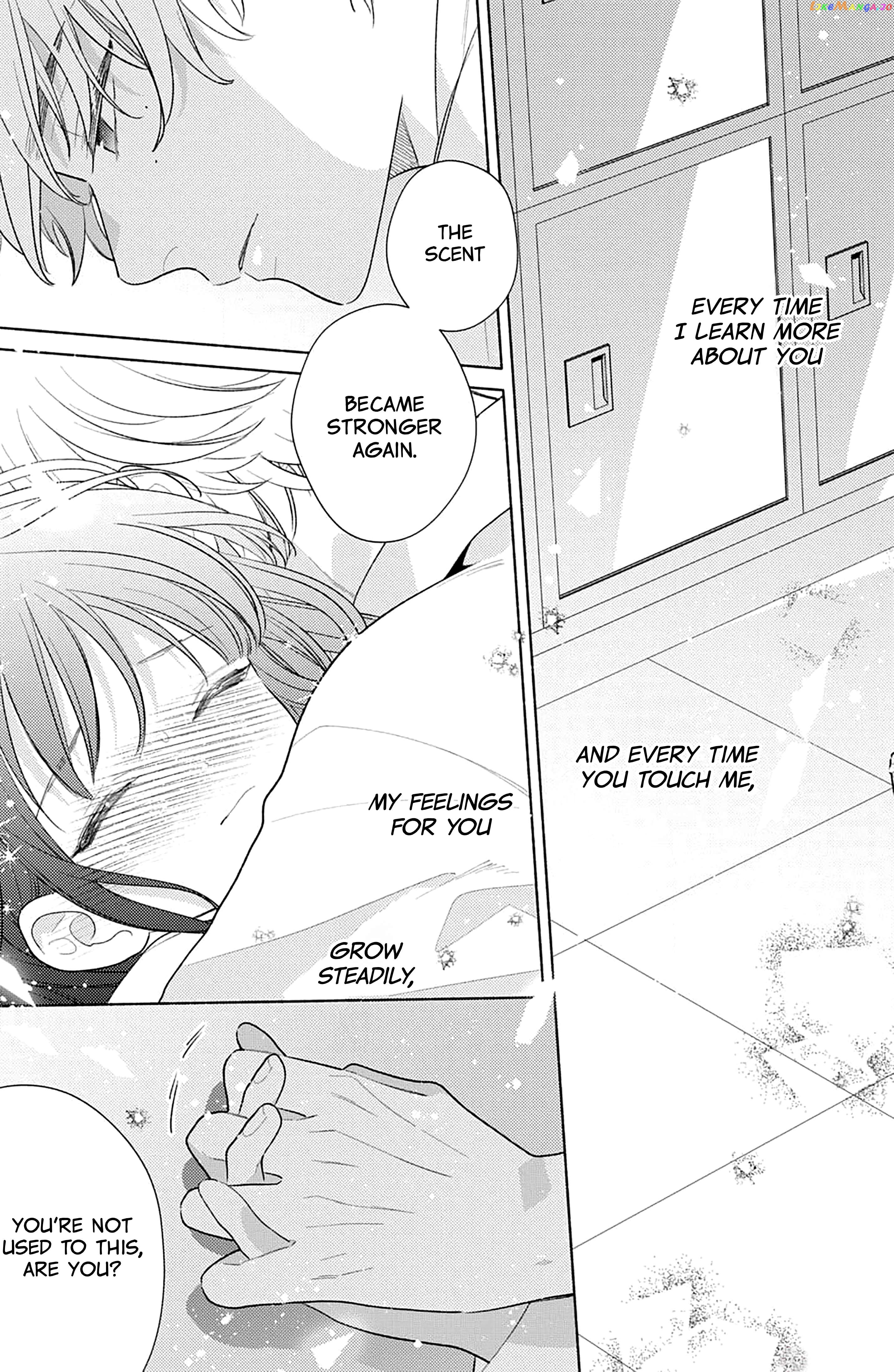 Please Kiss Sweet Me Chapter 2 - page 38