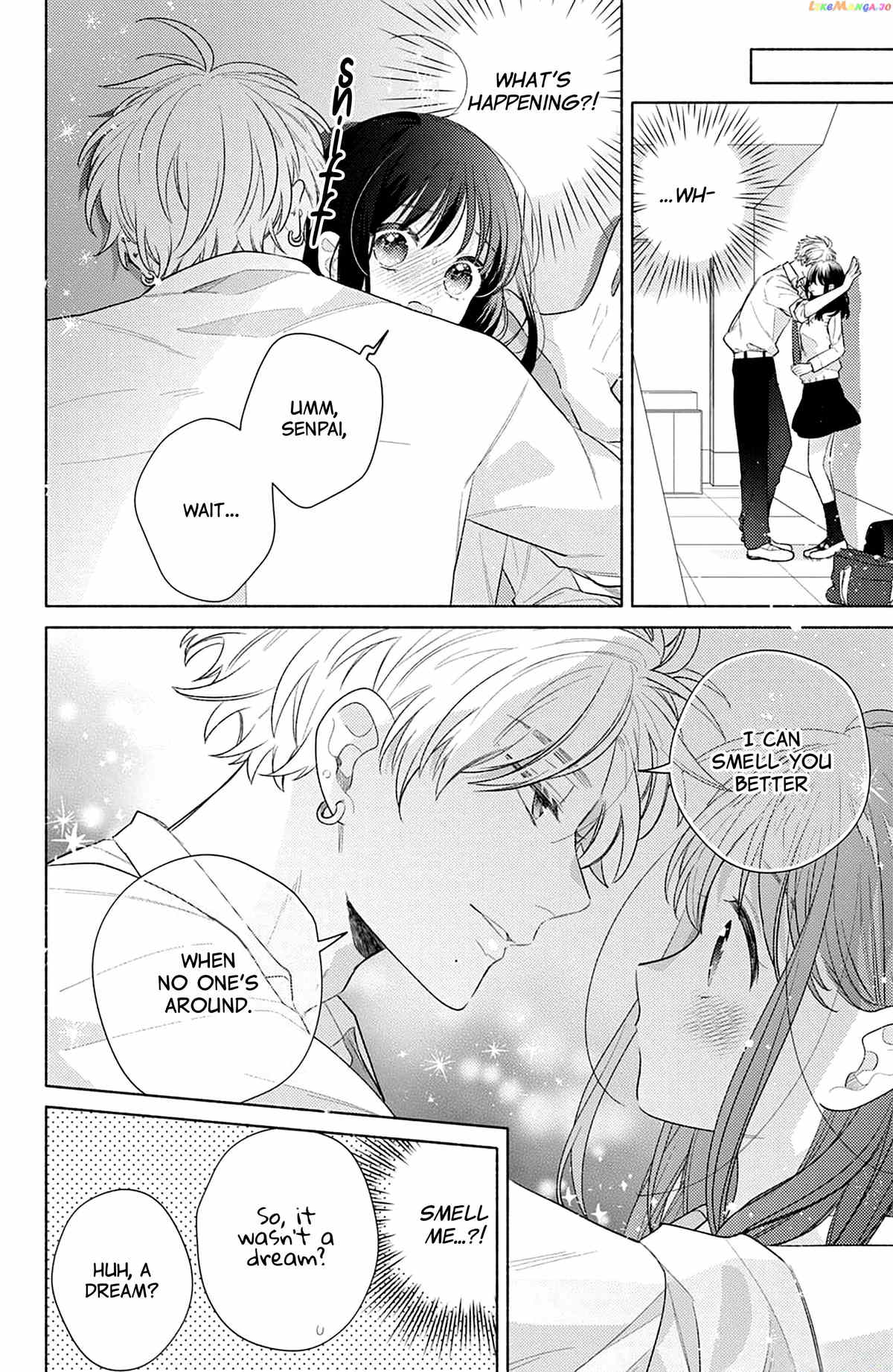 Please Kiss Sweet Me Chapter 2 - page 5