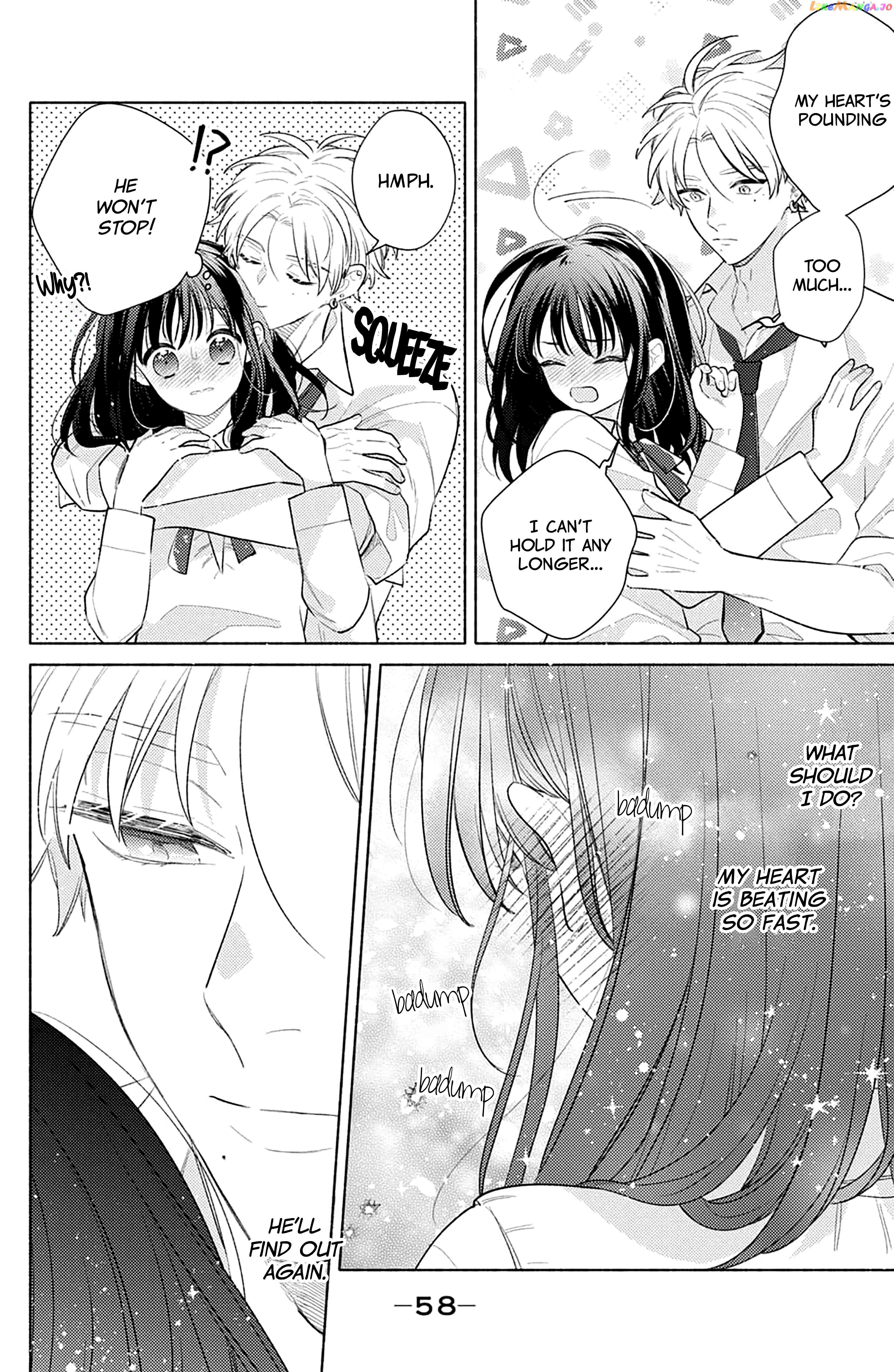 Please Kiss Sweet Me Chapter 2 - page 9