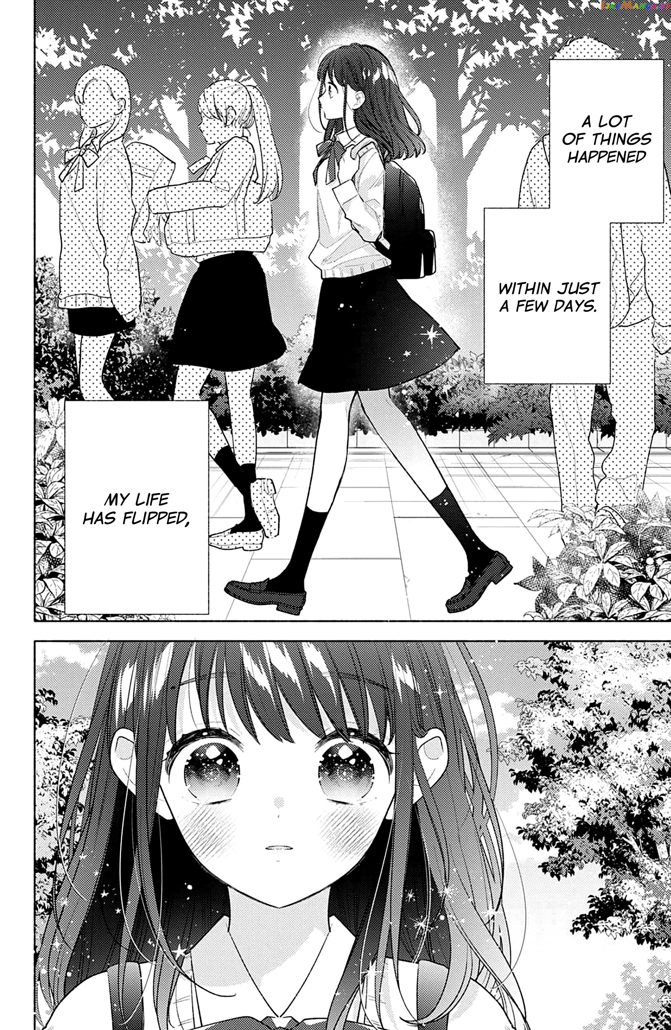 Please Kiss Sweet Me Chapter 3 - page 3