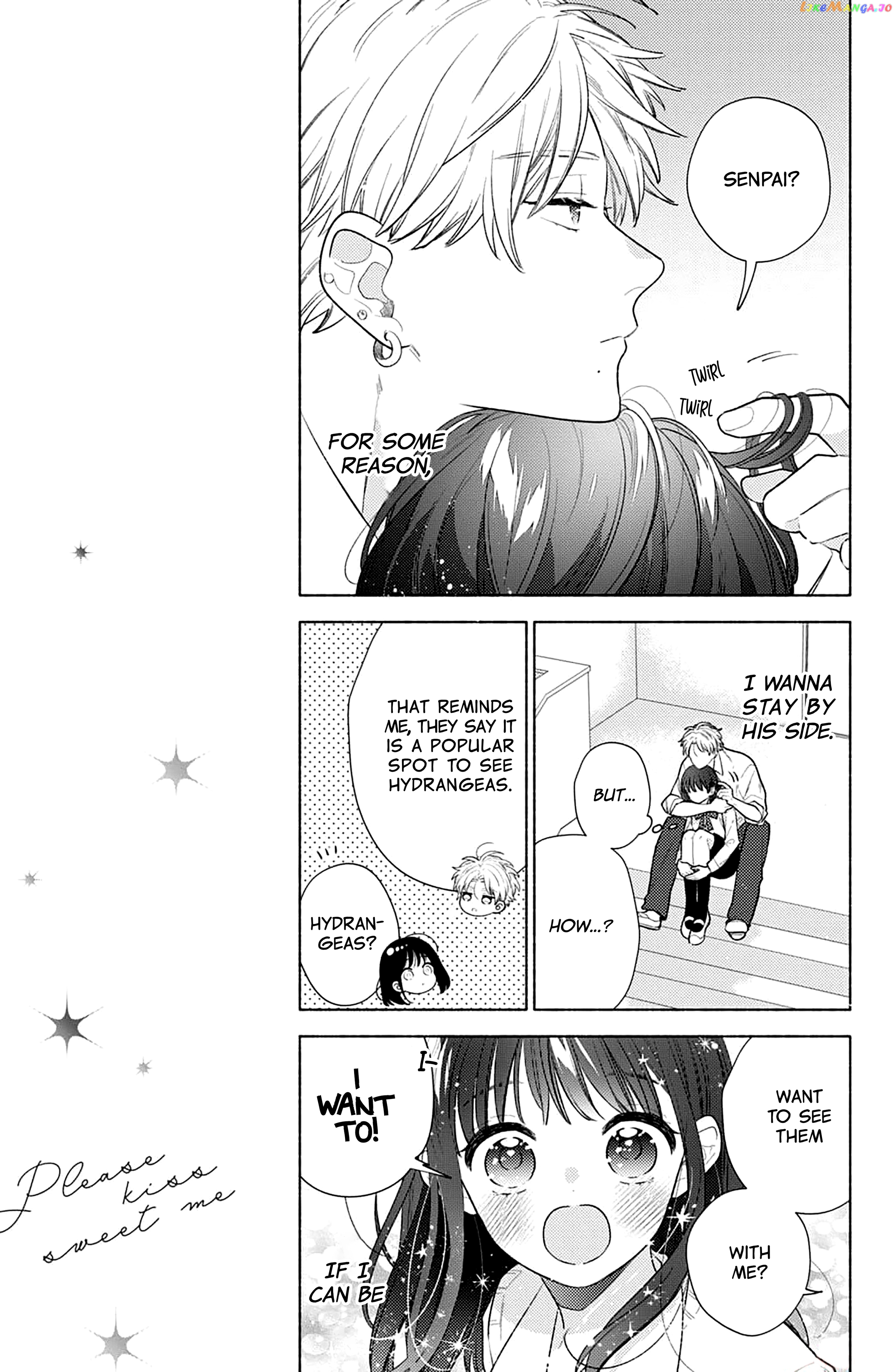 Please Kiss Sweet Me Chapter 3 - page 10