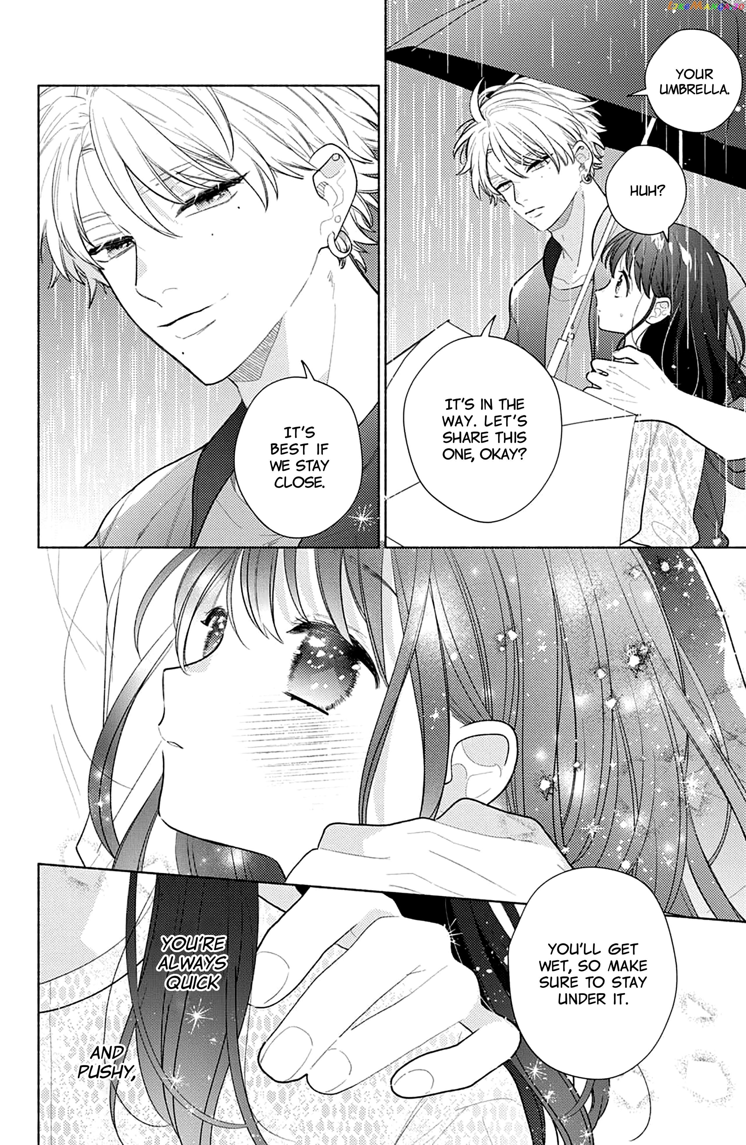 Please Kiss Sweet Me Chapter 3 - page 15