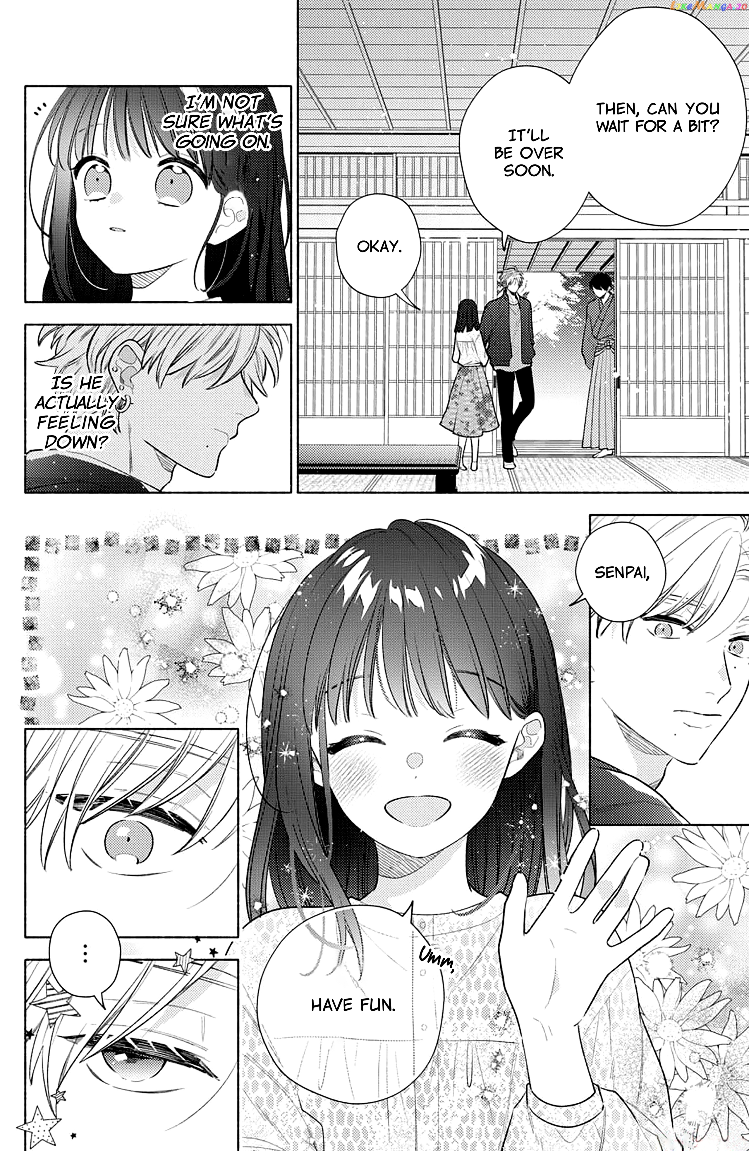 Please Kiss Sweet Me Chapter 3 - page 19