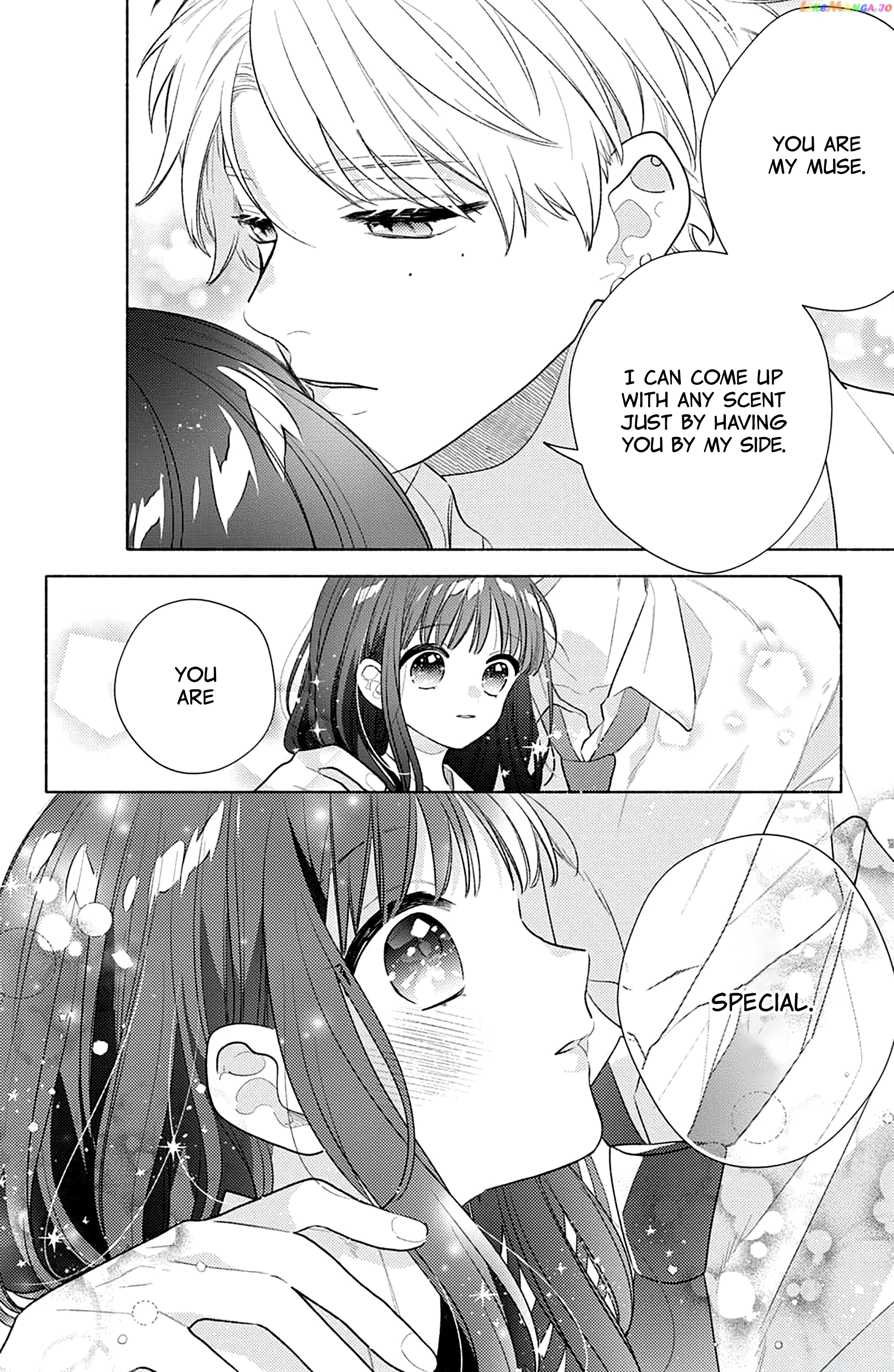 Please Kiss Sweet Me Chapter 3 - page 33