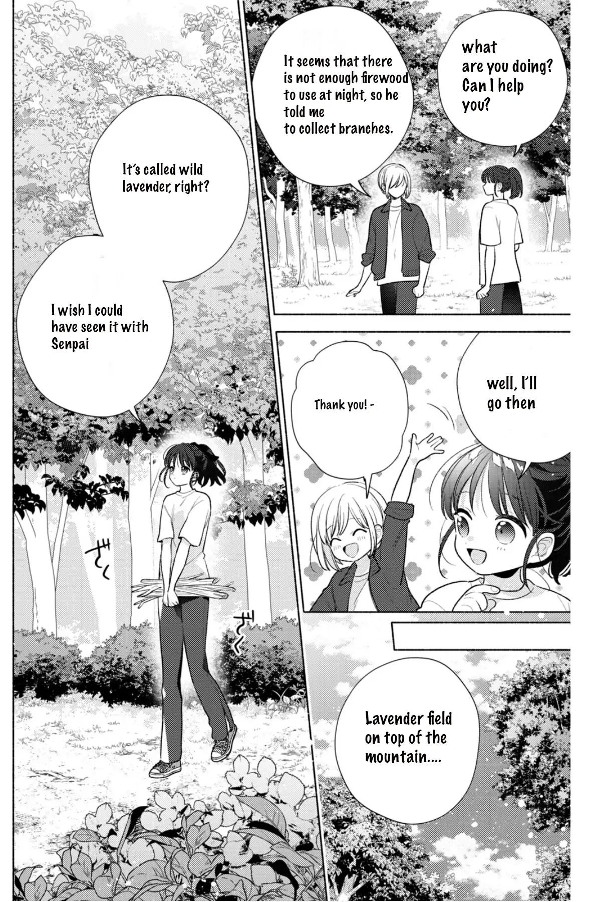 Please Kiss Sweet Me Chapter 4 - page 14
