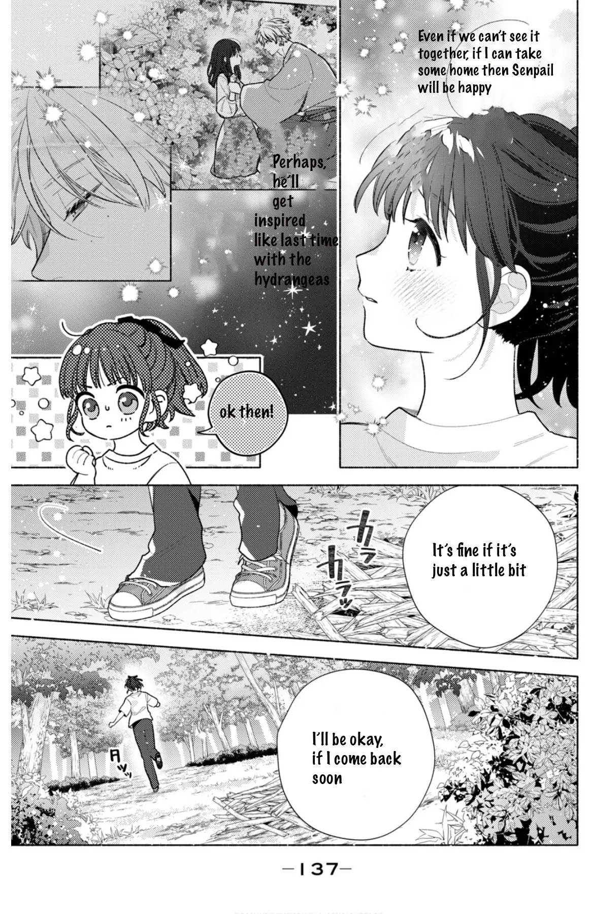 Please Kiss Sweet Me Chapter 4 - page 15