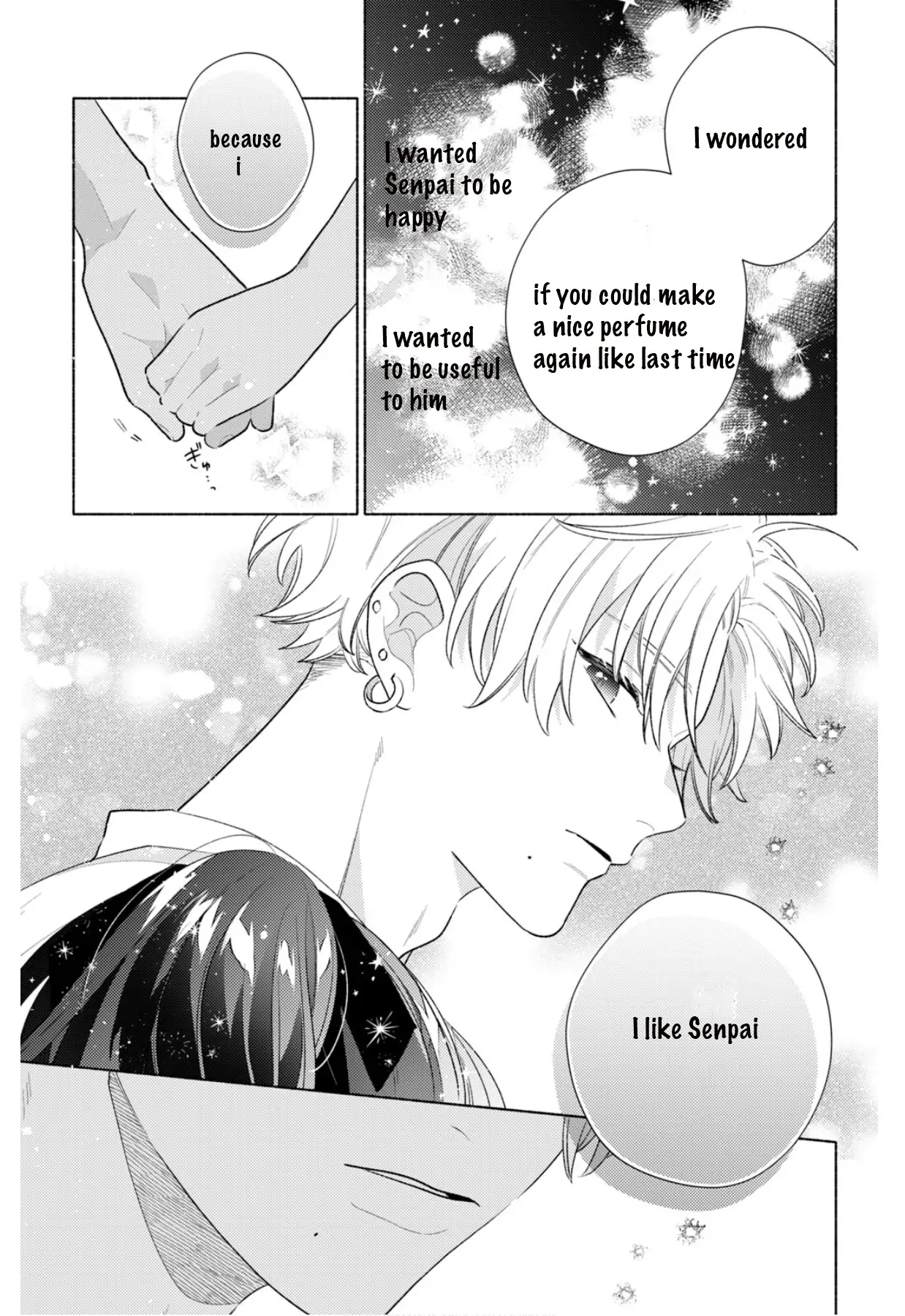 Please Kiss Sweet Me Chapter 4 - page 27