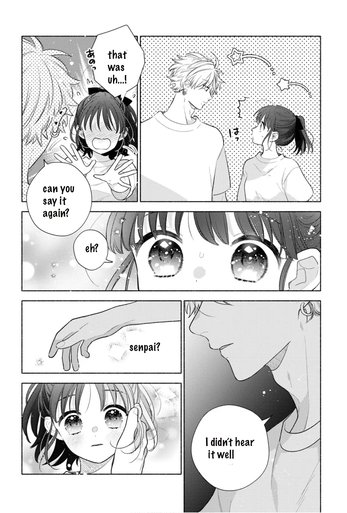 Please Kiss Sweet Me Chapter 4 - page 28