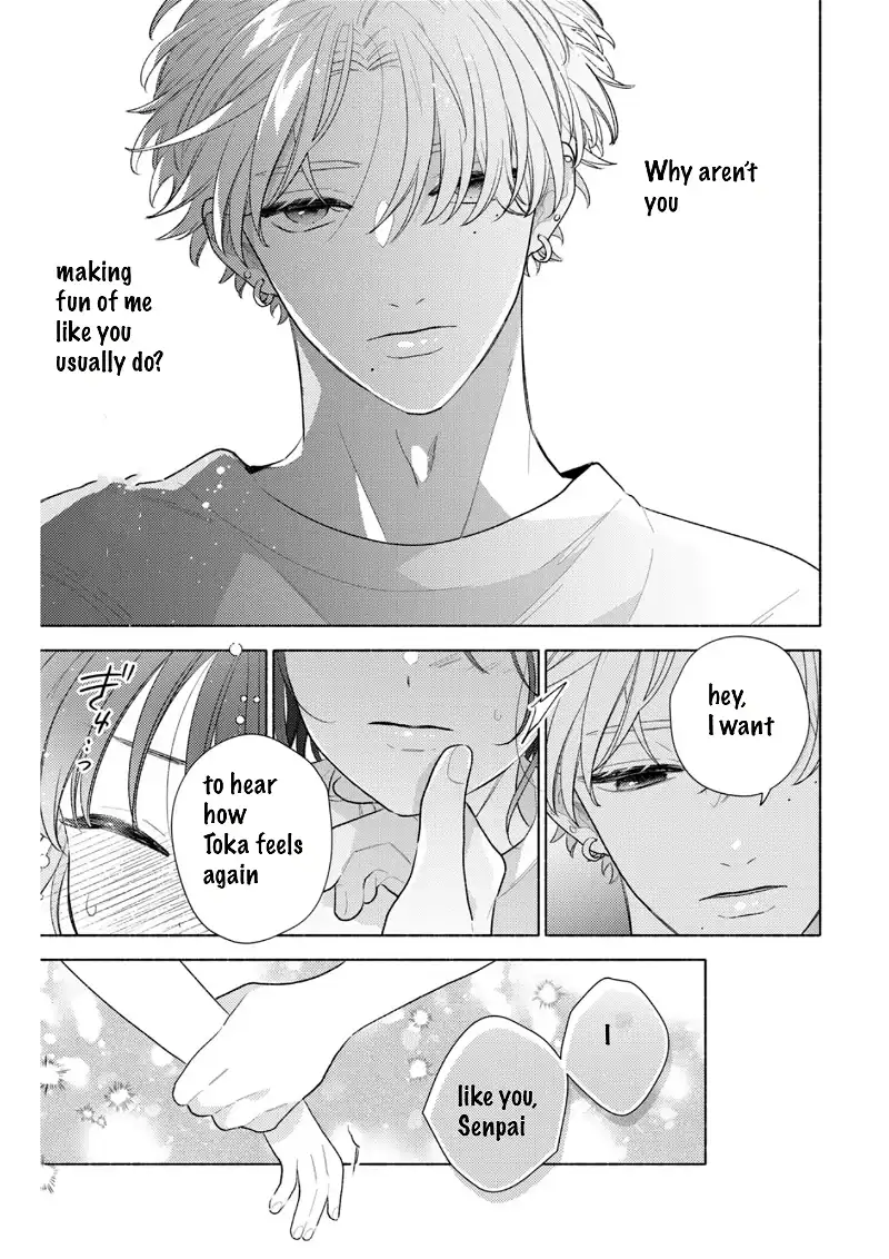 Please Kiss Sweet Me Chapter 4 - page 29