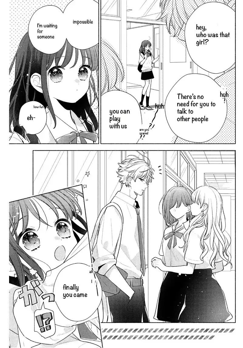 Please Kiss Sweet Me Chapter 5 - page 15
