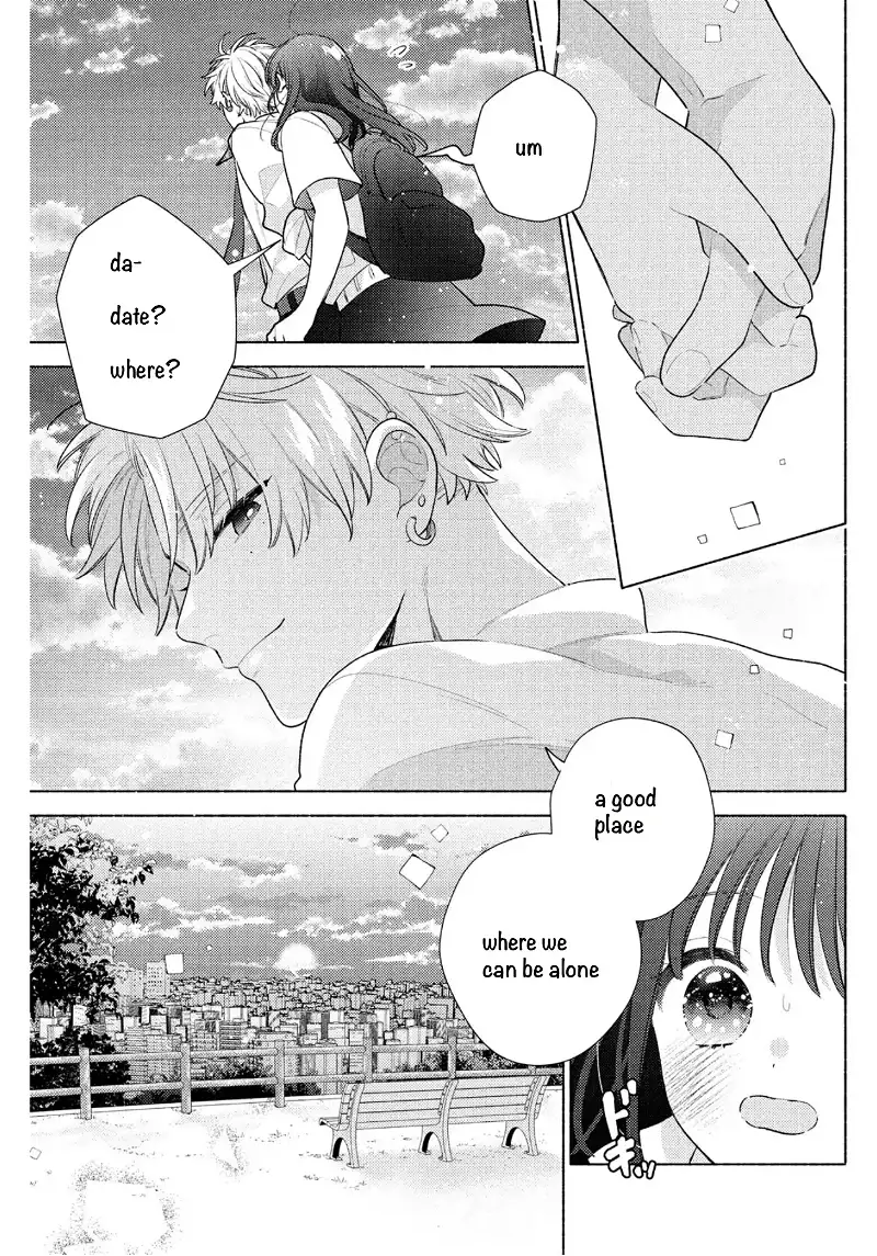 Please Kiss Sweet Me Chapter 5 - page 17