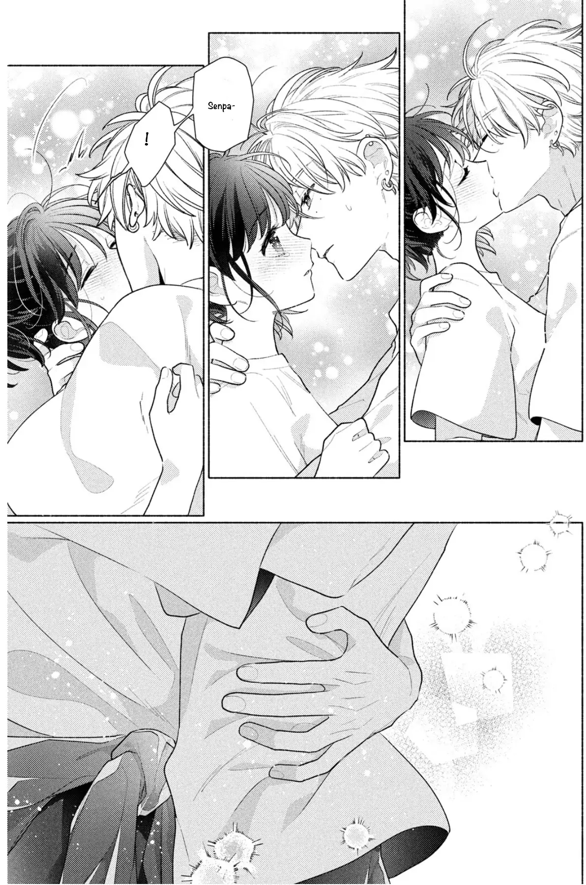 Please Kiss Sweet Me Chapter 5 - page 3