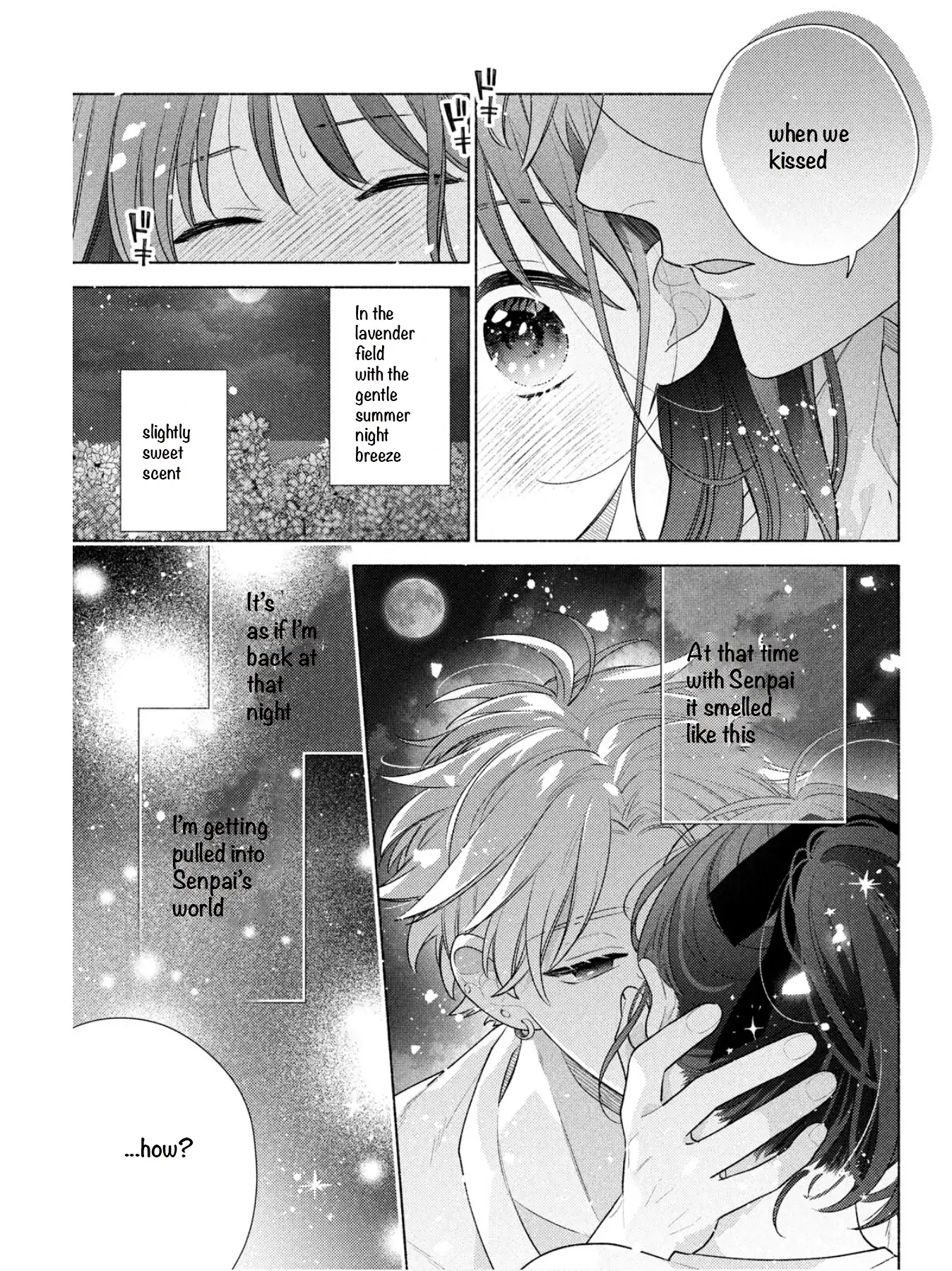 Please Kiss Sweet Me Chapter 5 - page 23