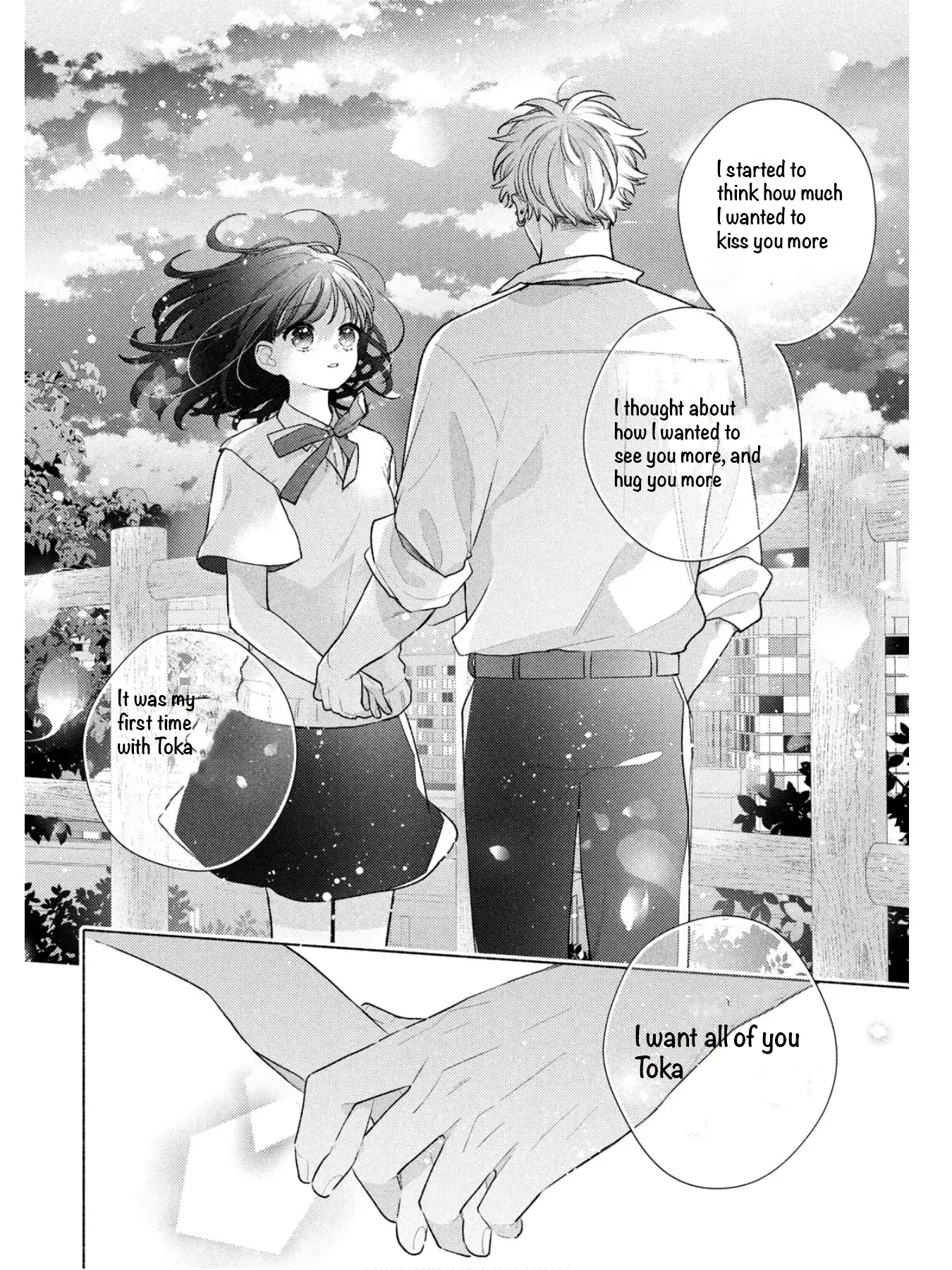 Please Kiss Sweet Me Chapter 5 - page 26