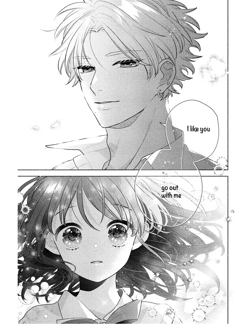 Please Kiss Sweet Me Chapter 5 - page 27
