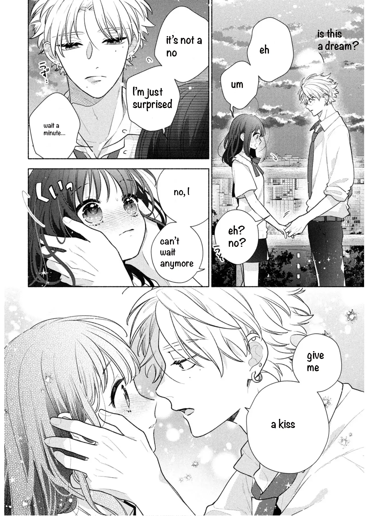 Please Kiss Sweet Me Chapter 5 - page 28