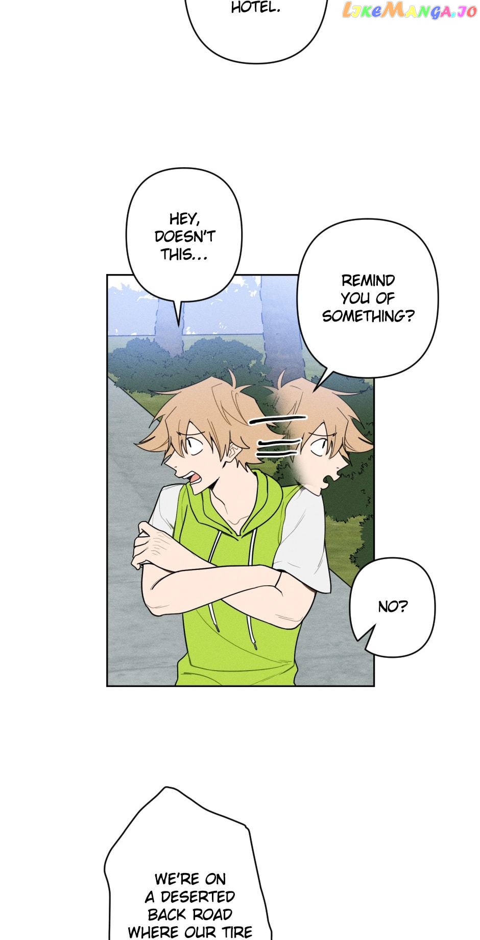 Achilles and the Boy Next Door Chapter 38 - page 4