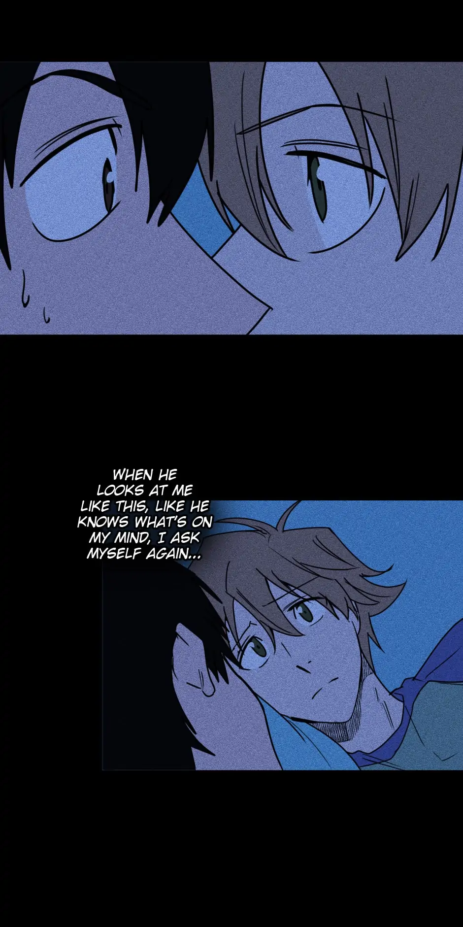 Achilles and the Boy Next Door Chapter 39 - page 31