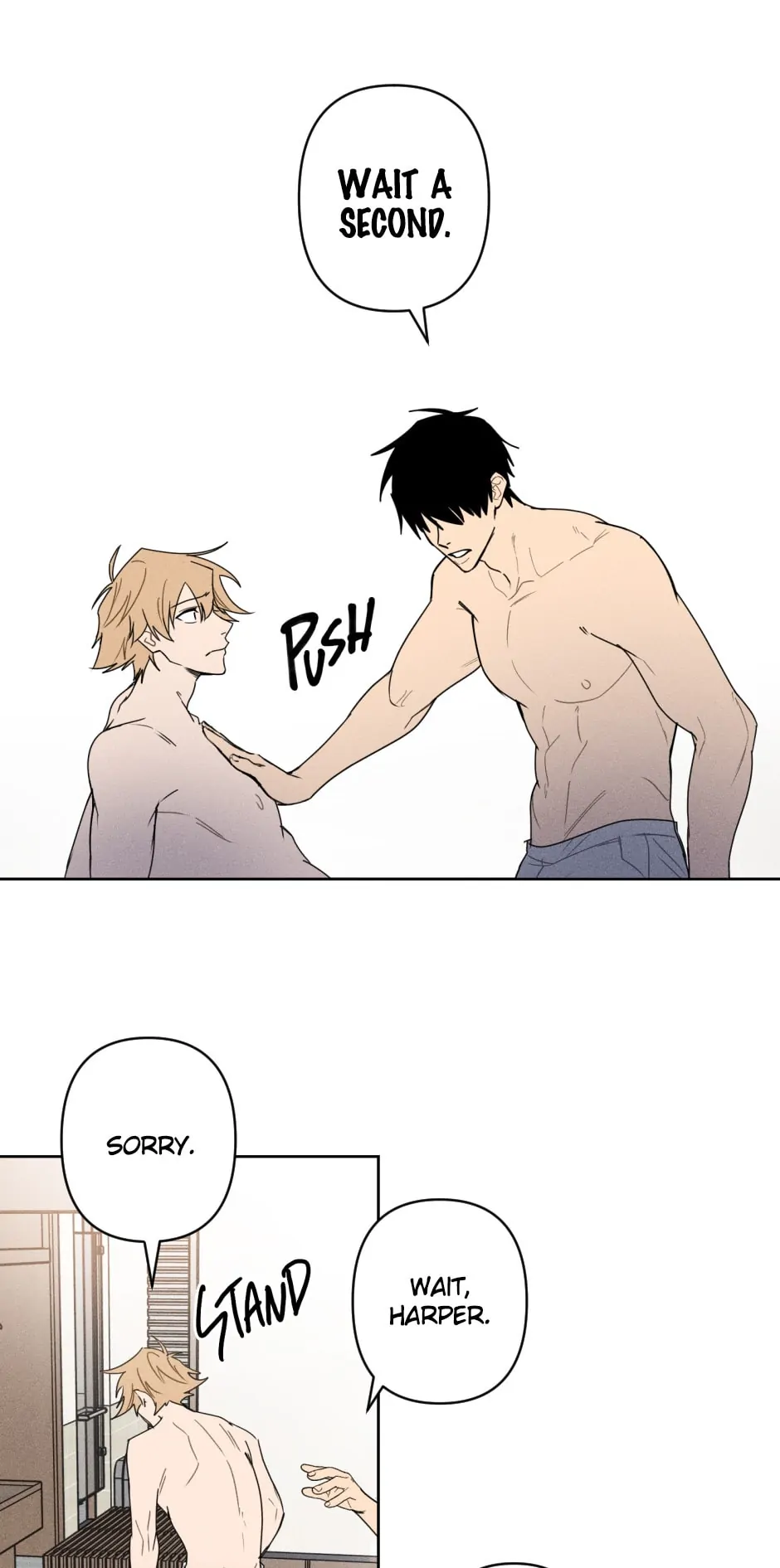 Achilles and the Boy Next Door Chapter 40 - page 17