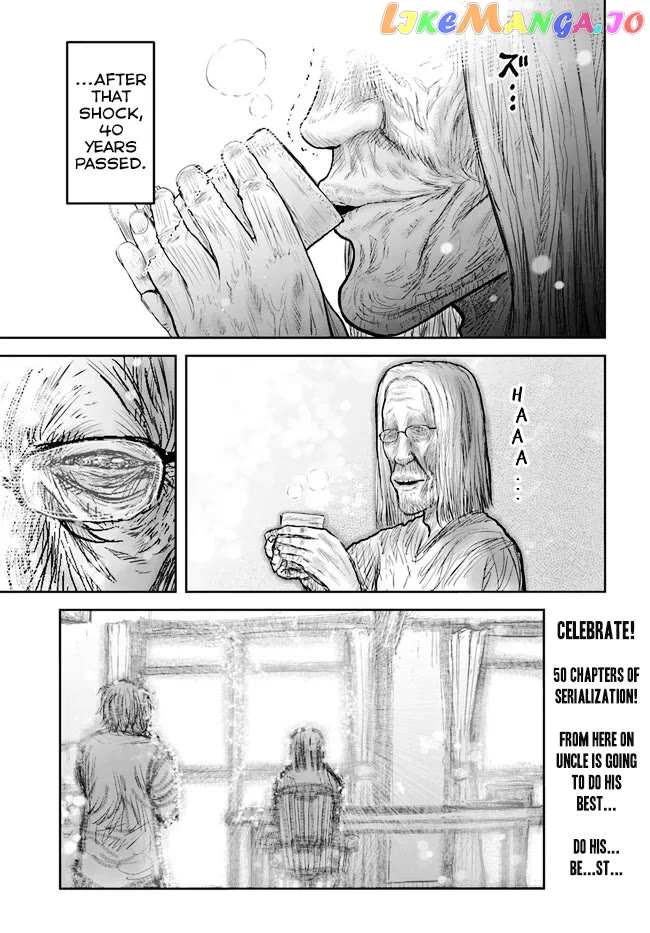 My Uncle in Another World Chapter 50 - page 1