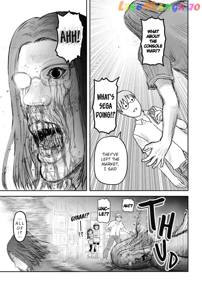 My Uncle in Another World Chapter 50 - page 7