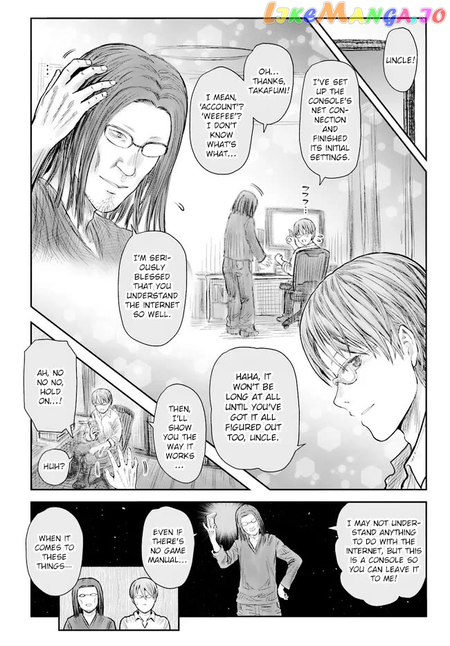 My Uncle in Another World Chapter 50 - page 12