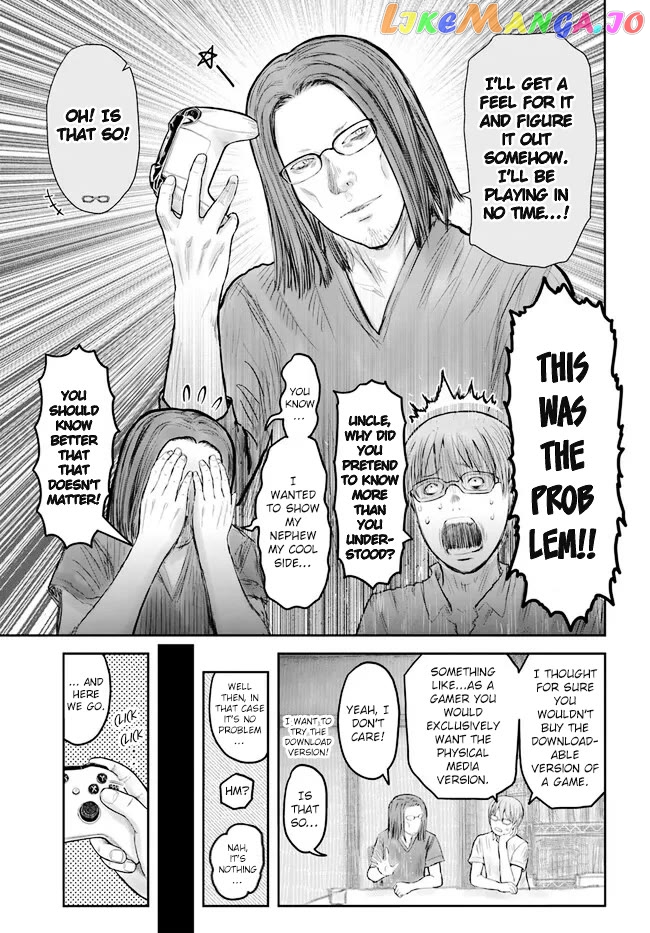 My Uncle in Another World Chapter 50 - page 13