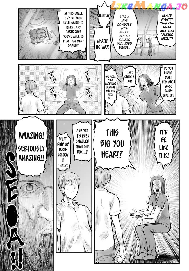 My Uncle in Another World Chapter 50 - page 23