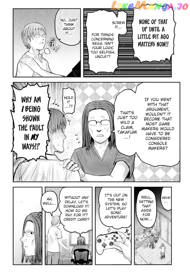 My Uncle in Another World Chapter 50 - page 26