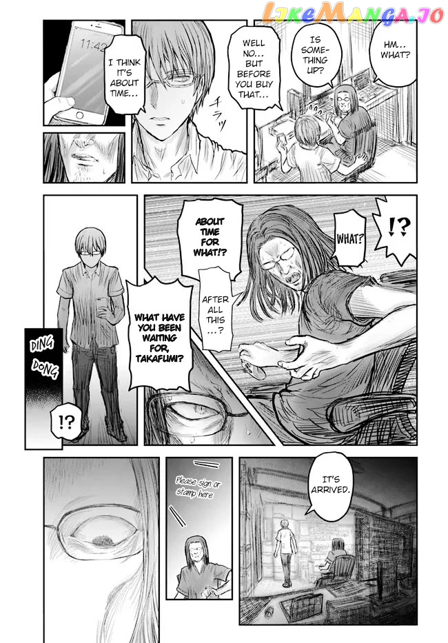 My Uncle in Another World Chapter 50 - page 27