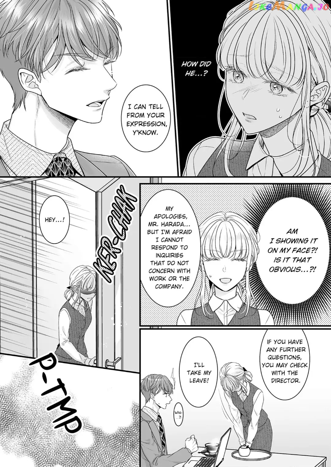 My Young Medalist Lover Is a Devoted Beast: Learning to Love Each Other Despite Our Size Difference Chapter 10 - page 25