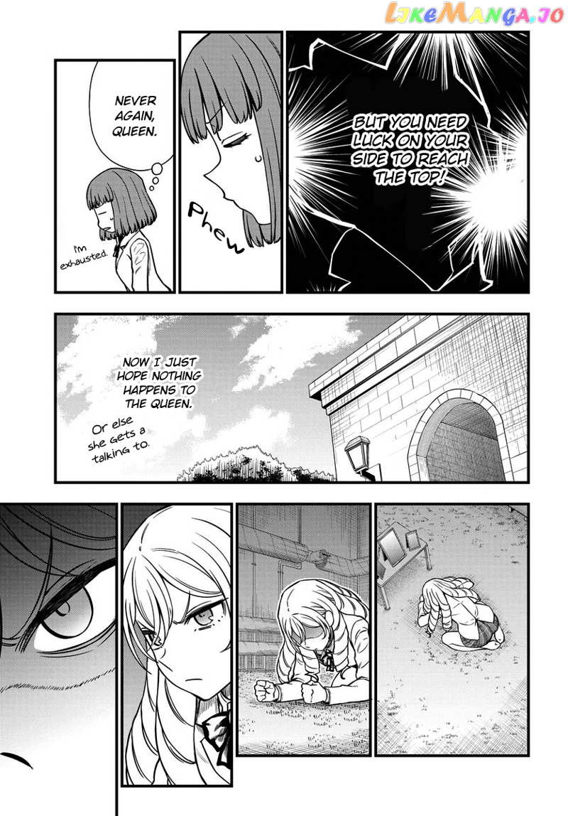 Toaru Kagaku no Mental Out chapter 14 - page 9