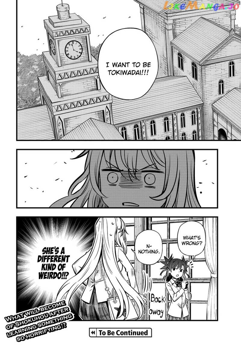 Toaru Kagaku no Mental Out chapter 5 - page 24