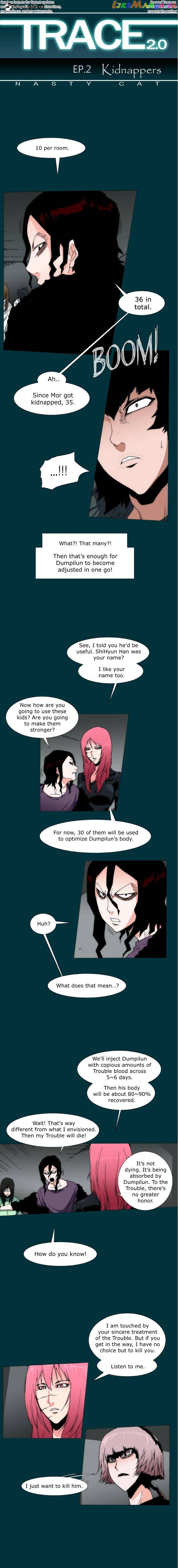 Trace 2.0 chapter 79 - page 1