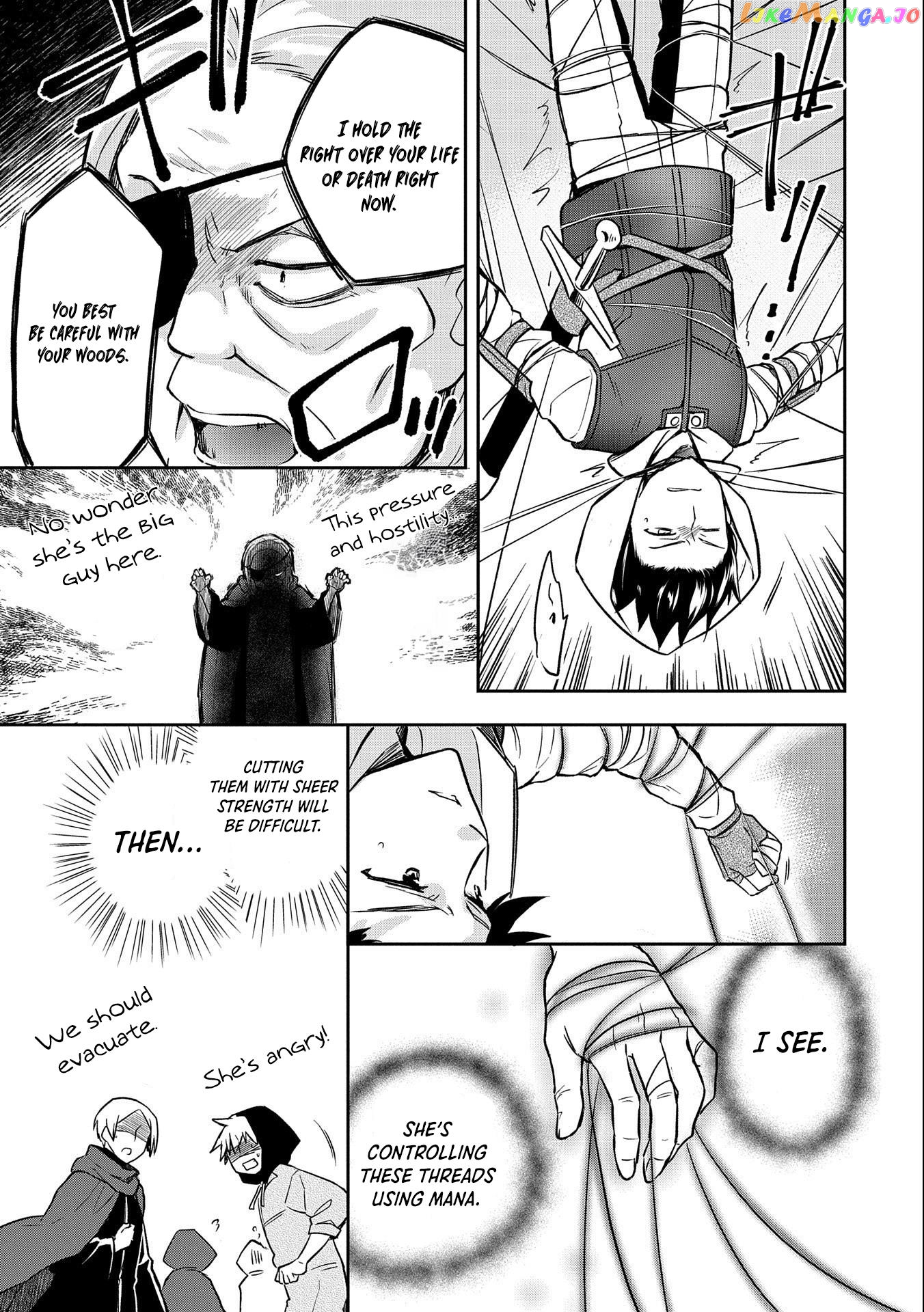 The Hero Who Has No Class. I Don't Need Any Skills, It's Okay. chapter 40 - page 16