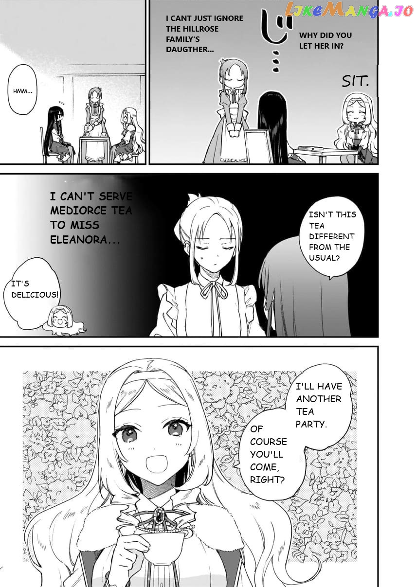 Villainess Level 99 ~I May Be The Hidden Boss But I'm Not The Demon Lord~ chapter 13 - page 3