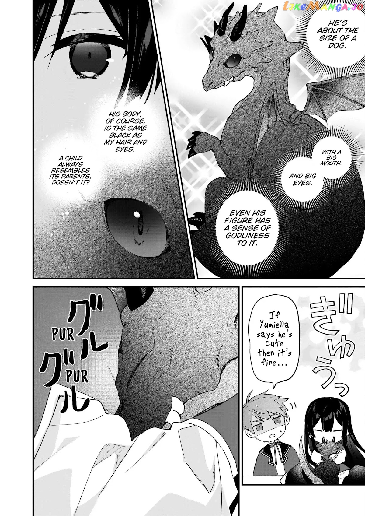 Villainess Level 99 ~I May Be The Hidden Boss But I'm Not The Demon Lord~ chapter 14 - page 25