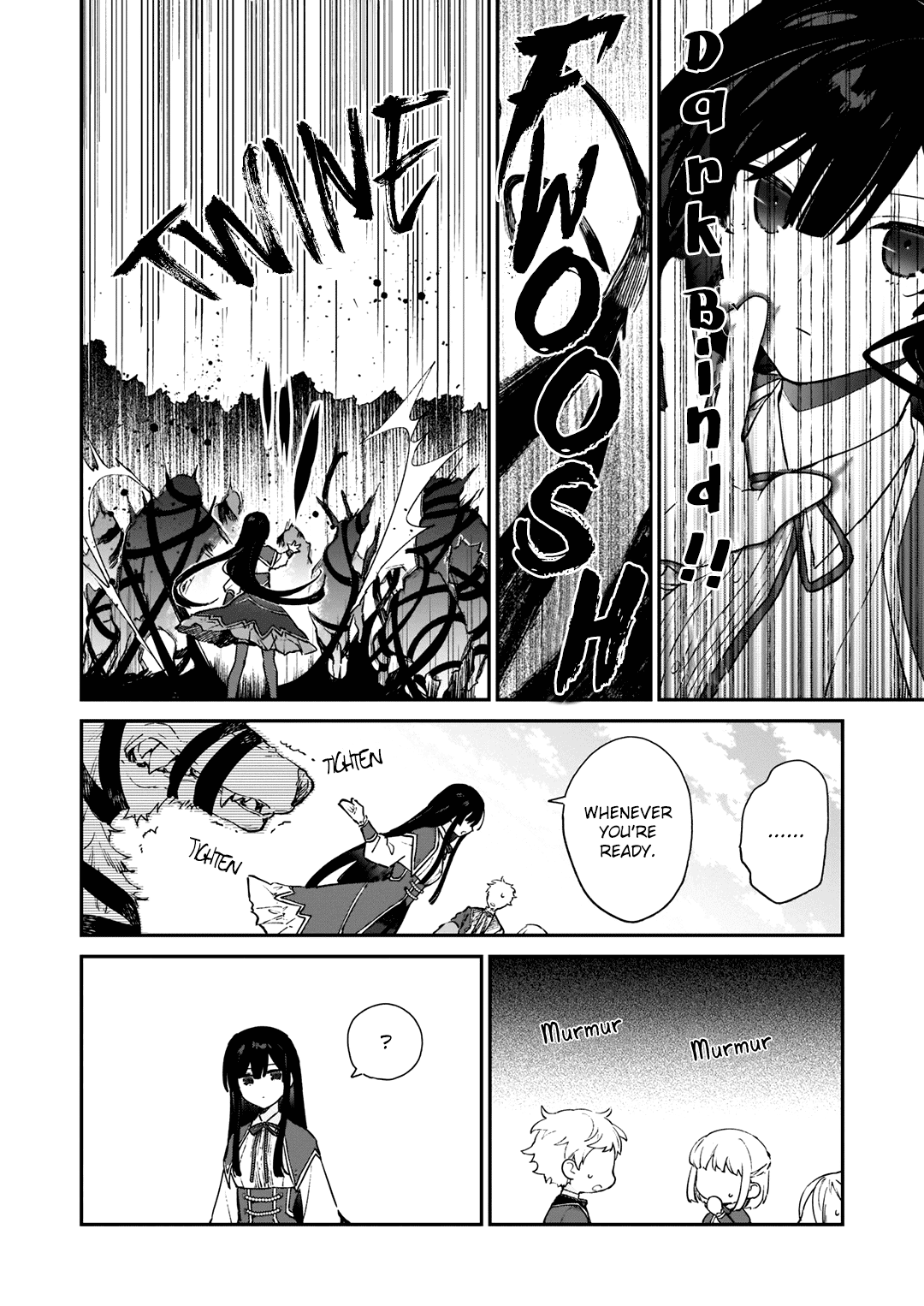 Villainess Level 99 ~I May Be The Hidden Boss But I'm Not The Demon Lord~ chapter 6 - page 26