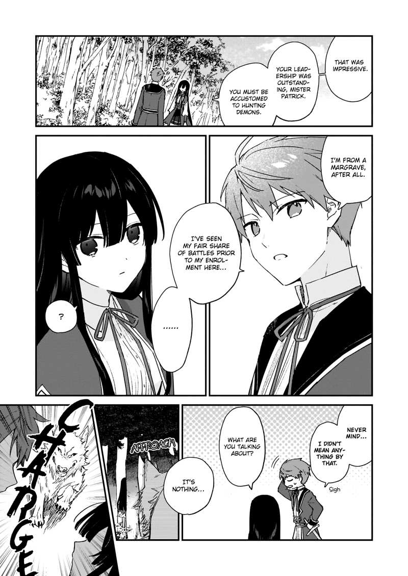Villainess Level 99 ~I May Be The Hidden Boss But I'm Not The Demon Lord~ chapter 6 - page 29